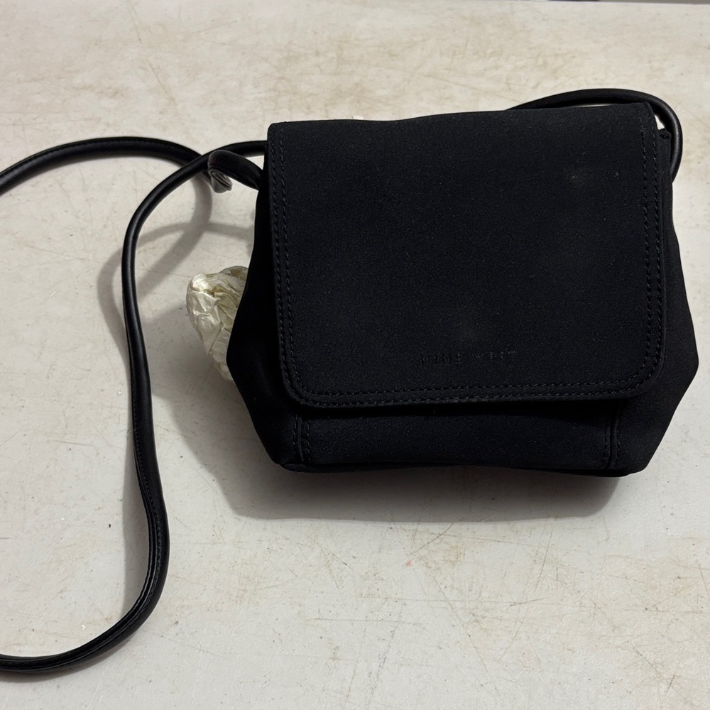 Black Crossbody Bag